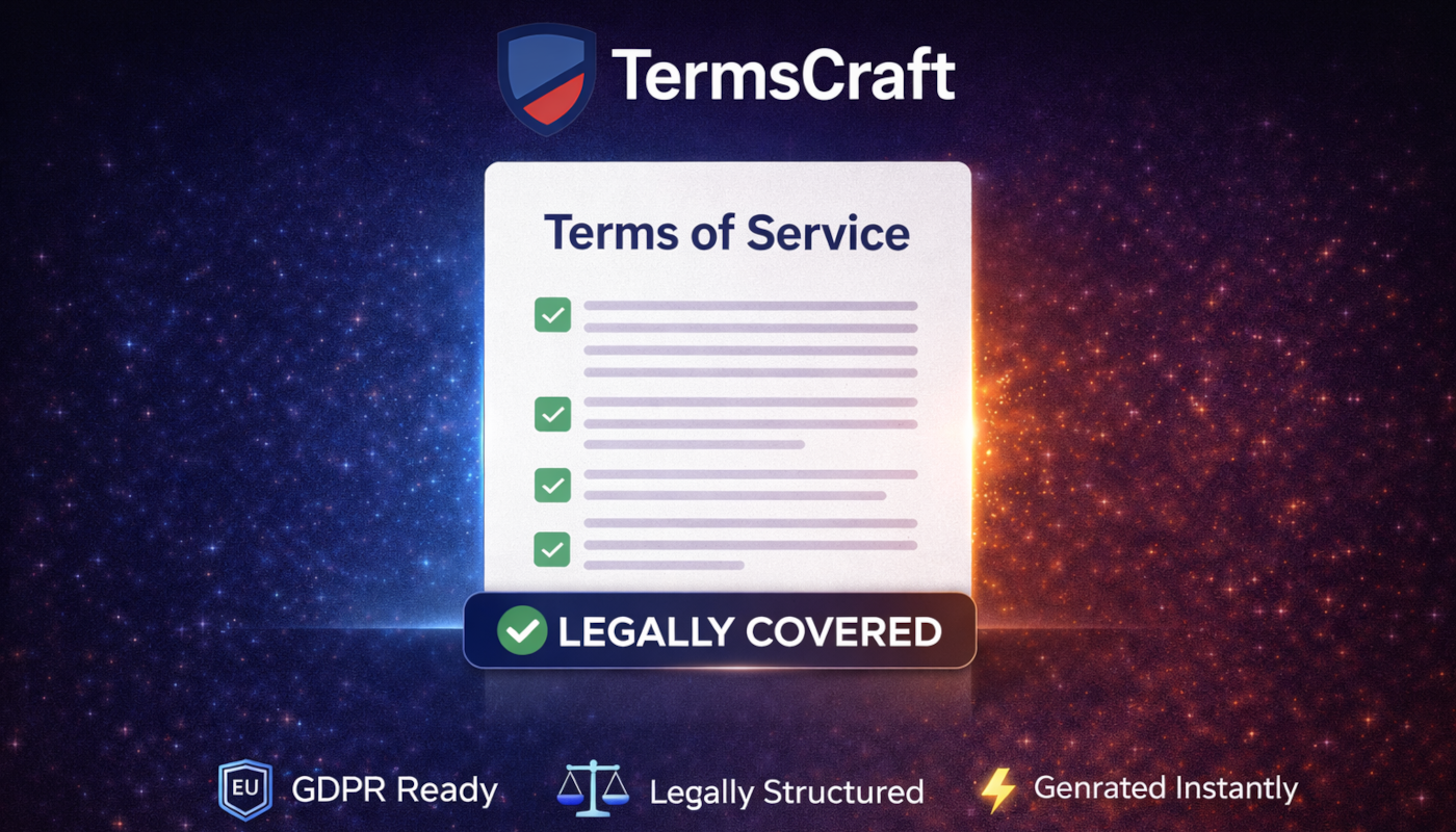 Terms of Service